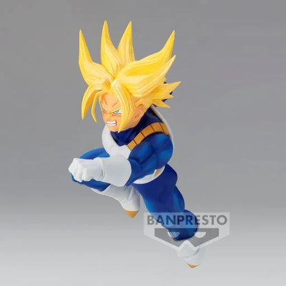 Dragon Ball - Statue Trunks (Super Saiyajin) - 13 cm