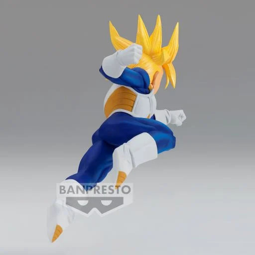 Dragon Ball - Statue Trunks (Super Saiyajin) - 13 cm