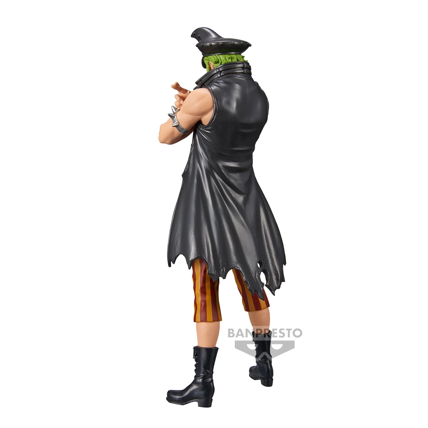 One Piece - Statue Bartolomeo (The Grandline Men) - 17 cm