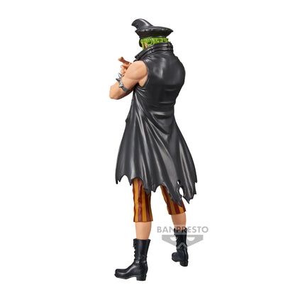One Piece - Statue Bartolomeo (The Grandline Men) - 17 cm