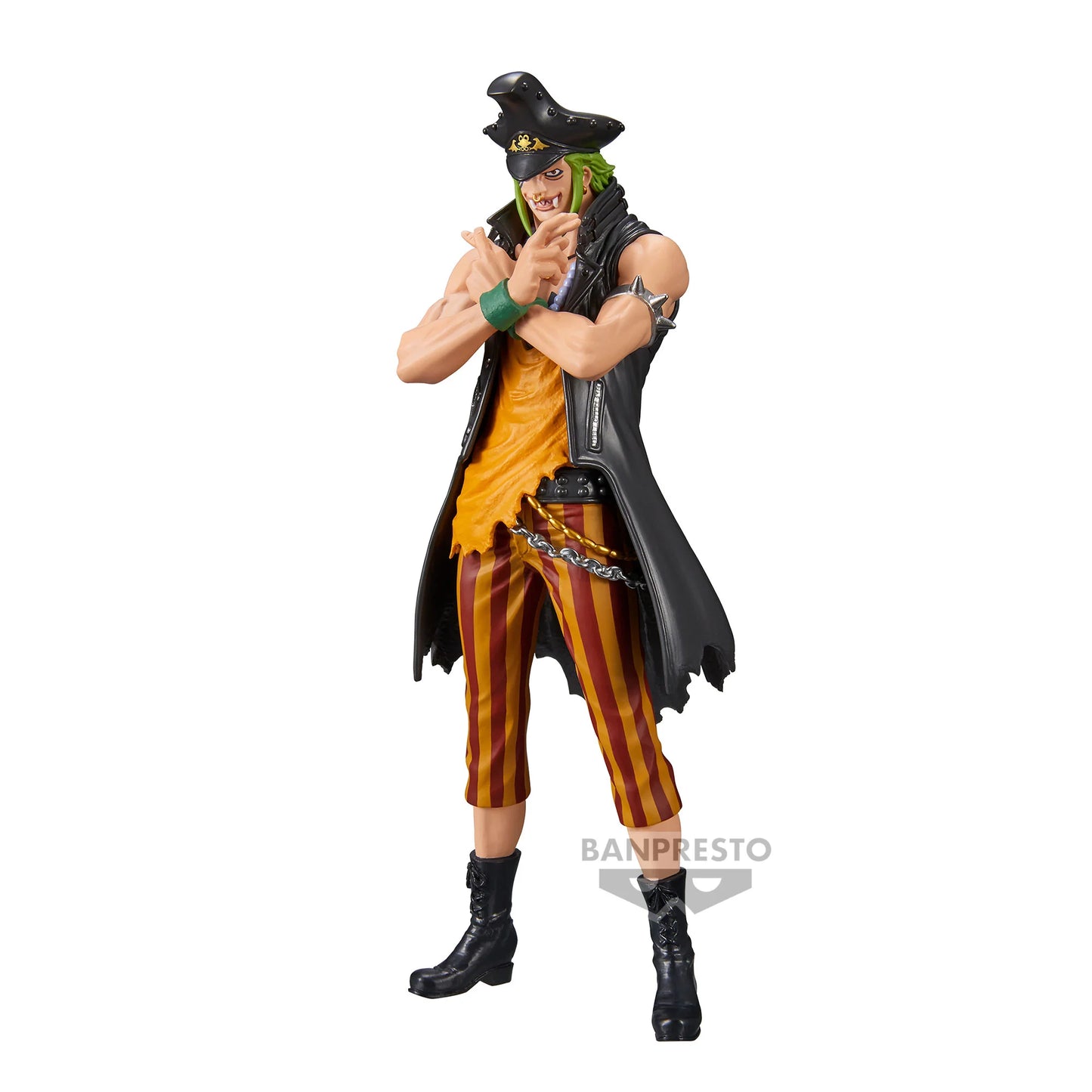 One Piece - Statue Bartolomeo (The Grandline Men) - 17 cm