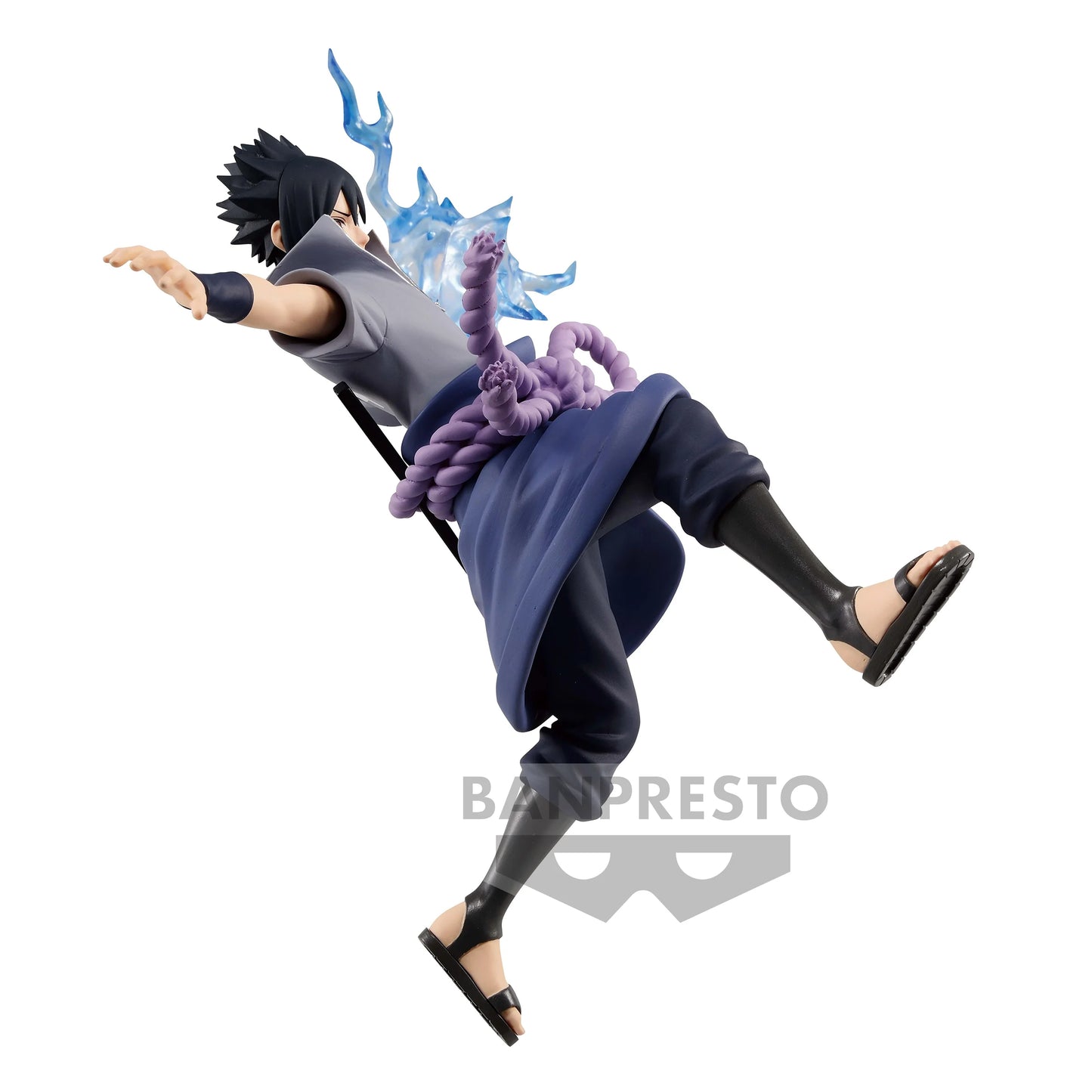 Naruto - Statue Sasuke Uchiha - 13 cm