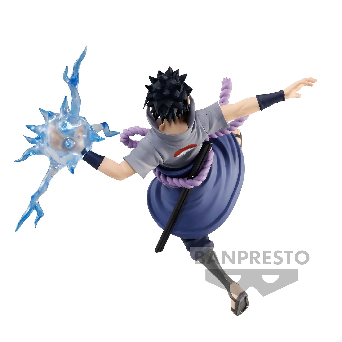 Naruto - Statue Sasuke Uchiha - 13 cm