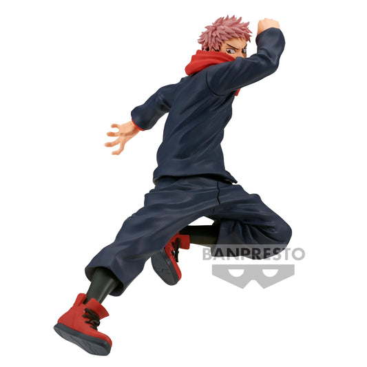 Jujutsu Kaisen - Statue Yuji Itadori (Jufutsnunowaza) - 11 cm