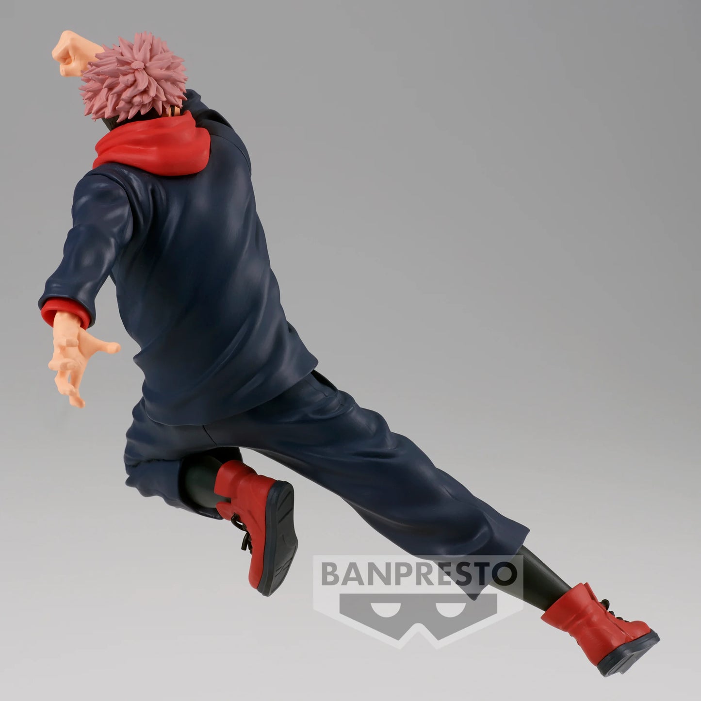 Jujutsu Kaisen - Statue Yuji Itadori (Jufutsnunowaza) - 11 cm