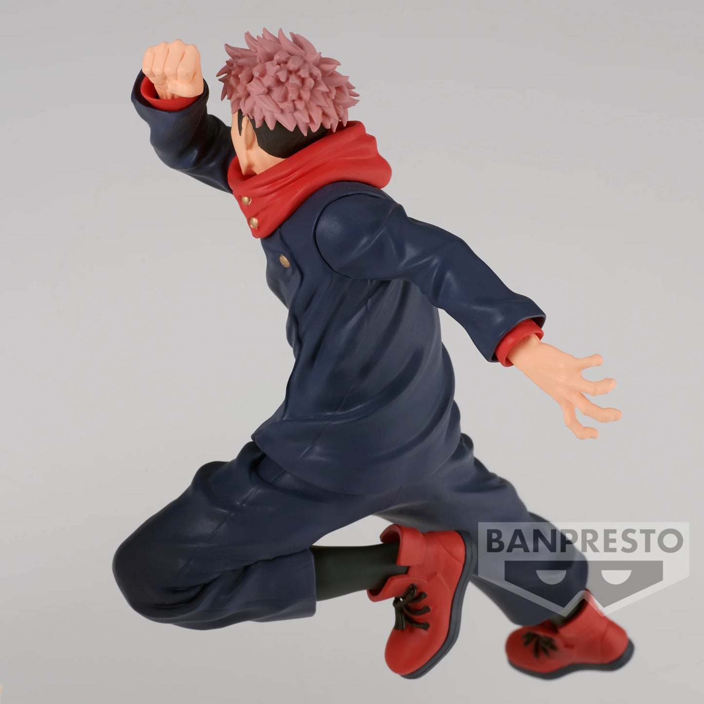 Jujutsu Kaisen - Statue Yuji Itadori (Jufutsnunowaza) - 11 cm