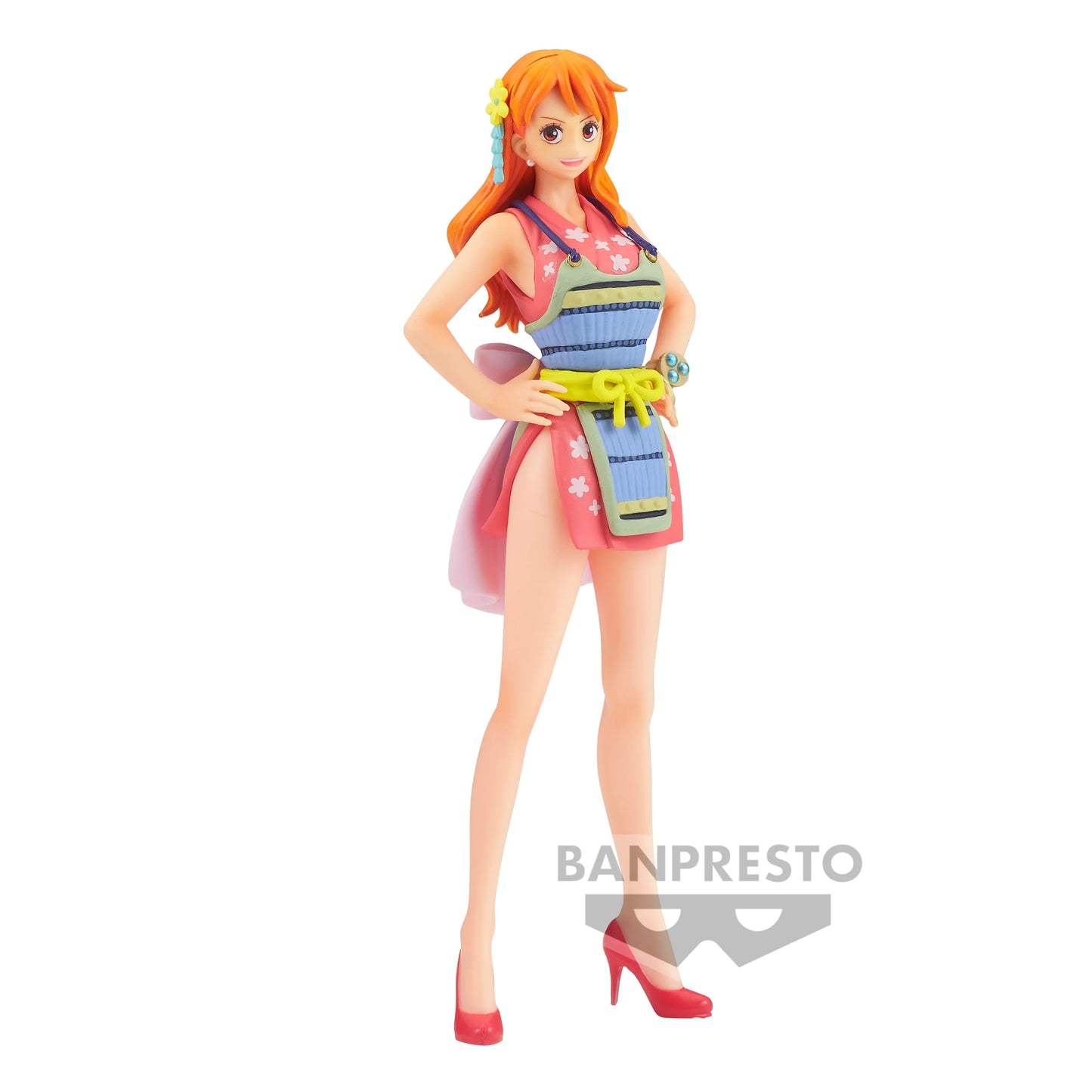 One Piece - Statue Nami (The Grandline Lady) - 16 cm