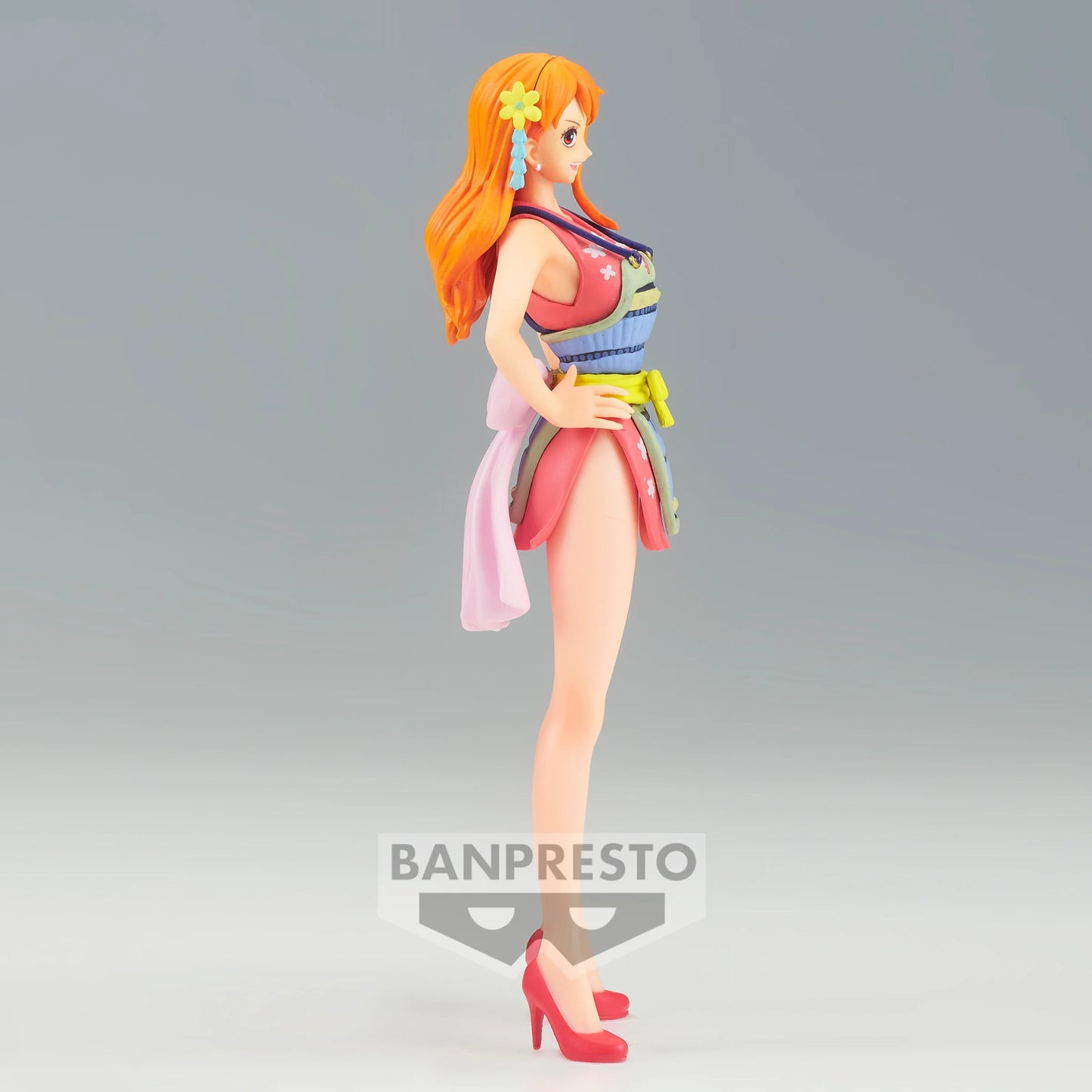 One Piece - Statue Nami (The Grandline Lady) - 16 cm