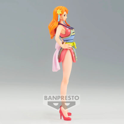 One Piece - Statue Nami (The Grandline Lady) - 16 cm