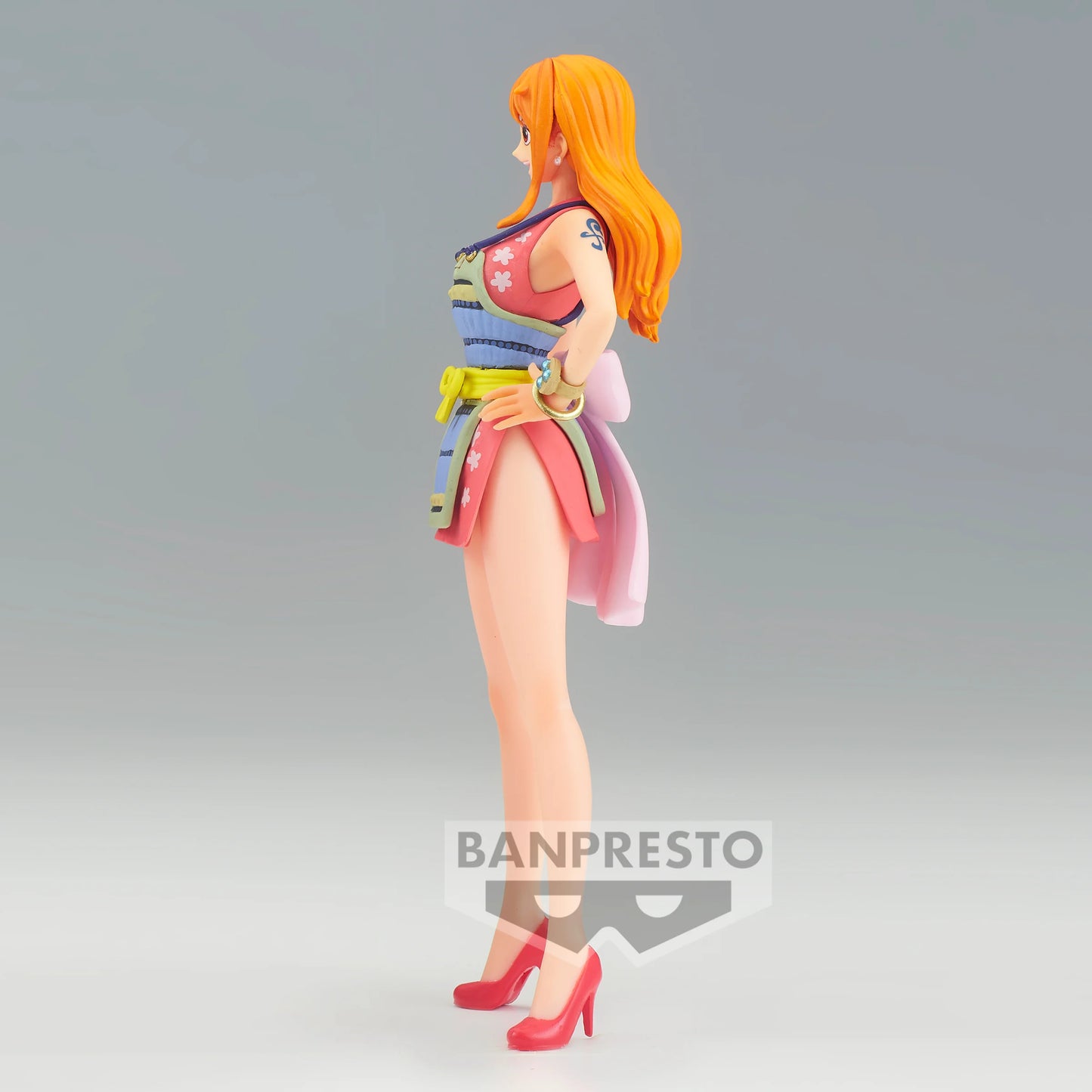 One Piece - Statue Nami (The Grandline Lady) - 16 cm
