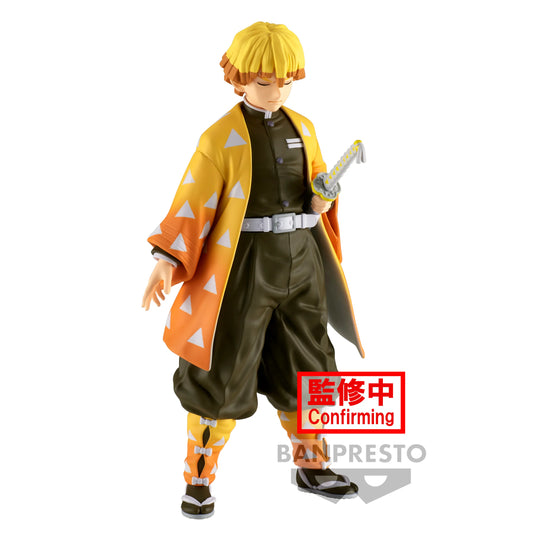 Demon Slayer - Statue Zenitsu Agatsuma - 15 cm