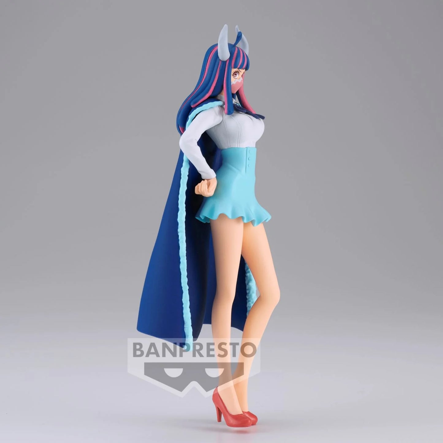 One Piece - Statue Ulti (Grand Line) - 16 cm