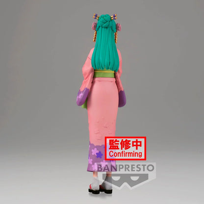 One Piece - Statue Kozuki Hiyori (Grand Line) - 16 cm