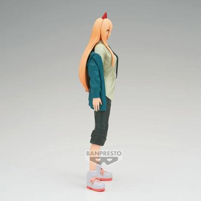 Chainsaw Man - Statue Power (Chain Spirits) - 16 cm