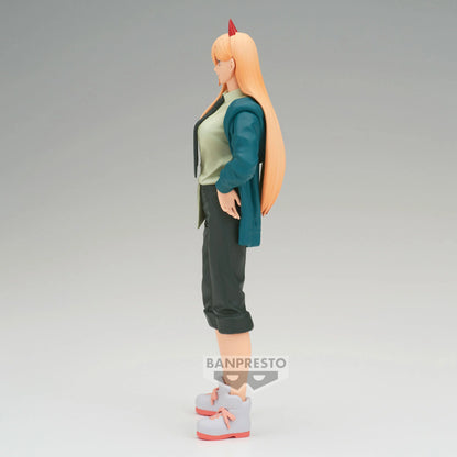 Chainsaw Man - Statue Power (Chain Spirits) - 16 cm