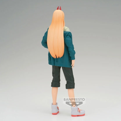 Chainsaw Man - Statue Power (Chain Spirits) - 16 cm