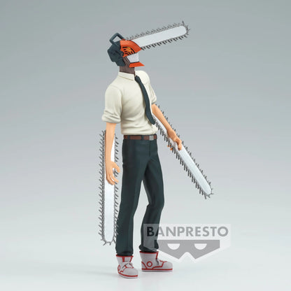 Chainsaw Man - Statue Chainsaw Man (Chain Spirits) - 16 cm