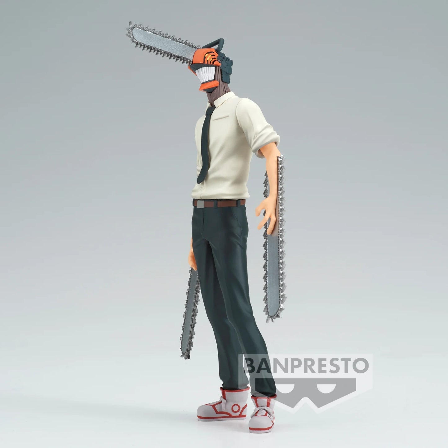 Chainsaw Man - Statue Chainsaw Man (Chain Spirits) - 16 cm