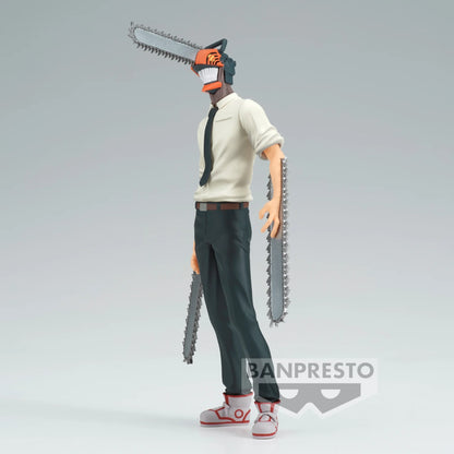 Chainsaw Man - Statue Chainsaw Man (Chain Spirits) - 16 cm