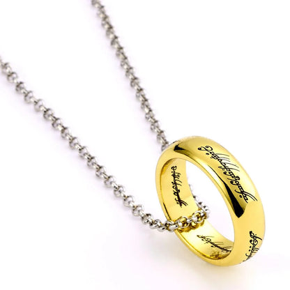 Der Herr der Ringe - Halskette One Ring