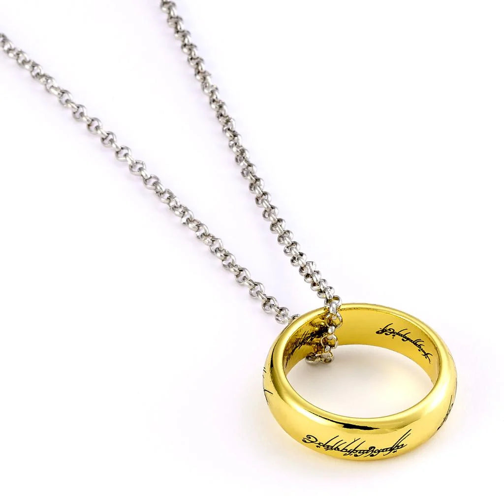Der Herr der Ringe - Halskette One Ring