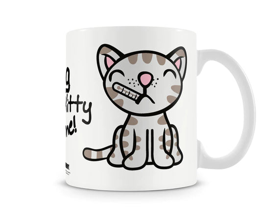 The Big Bang Theory - Tasse Sing Soft Kitty to me - 325 ml