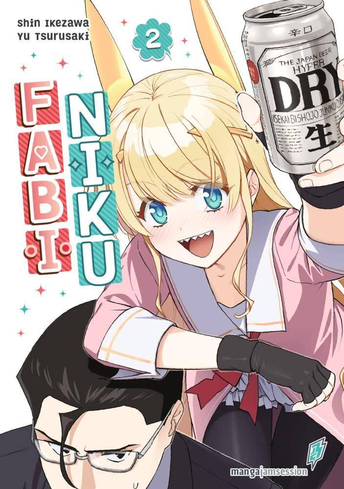 Fabiniku - Band 2 (Gebraucht)