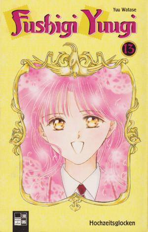 Fushigi Yuugi - Band 13 (Gebraucht)