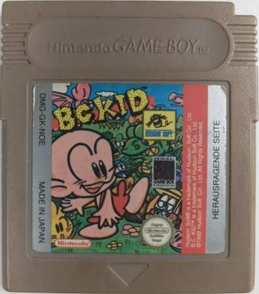 GB - B.C. Kid - Nur Modul (Gebraucht)