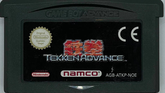 GBA - Tekken Advance - Nur Modul (Gebraucht)