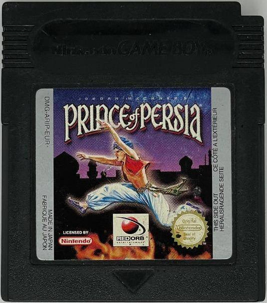 GBC - Prince Of Persia - Nur Modul (Gebraucht)
