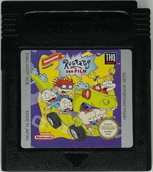 GBC - Rugrats Der Film - Nur Modul (Gebraucht)