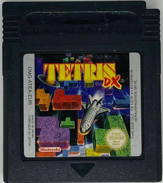 GBC - Tetris DX - Nur Modul (Gebraucht)