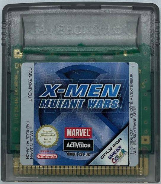GBC - X-Men Mutant Wars - Nur Modul (Gebraucht)