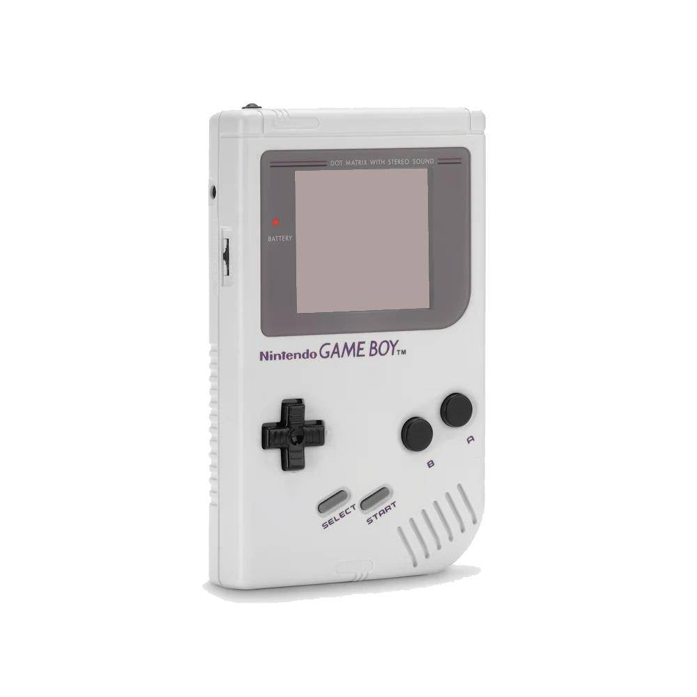 Game Boy Classic - Konsole - Weiß (Gebraucht)