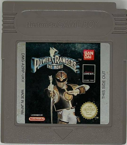GB - Power Rangers The Movie - Nur Modul (Gebraucht)
