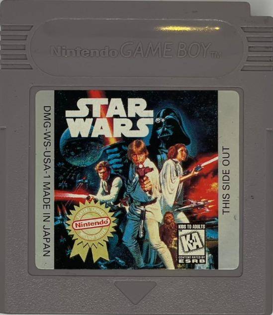 GB - Star Wars - Nur Modul (Gebraucht)