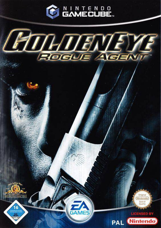 GC - Golden Eye Rogue Agent (Gebraucht)