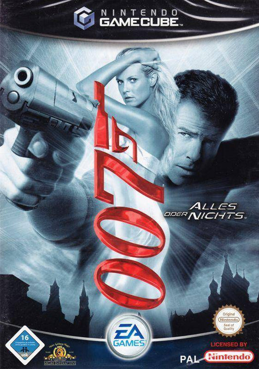 GC - James Bond 007 Alles Oder Nichts (Gebraucht)