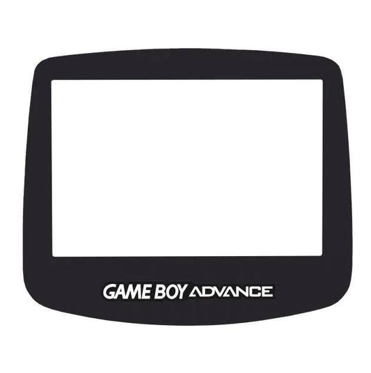 Game Boy Advance - Display Scheibe - Plastik (Dritthersteller)