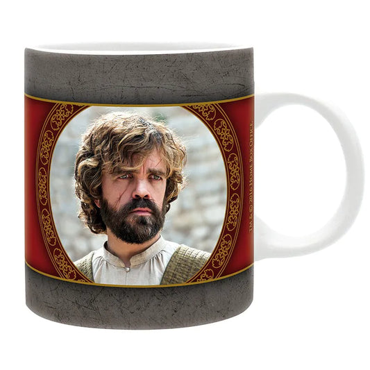 Game of Thrones - Tasse Betrunkener Tyrion - 320 ml