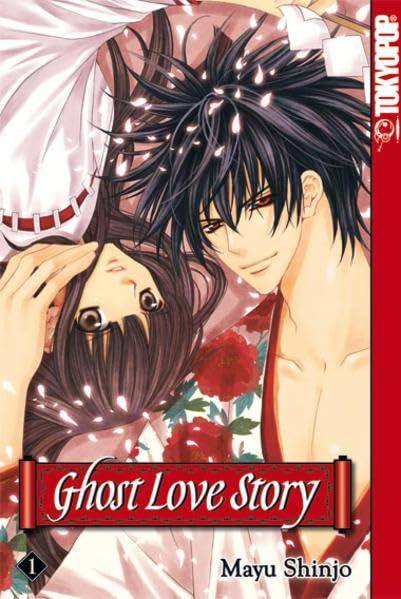 Ghost Love Story - Band 1 (Gebraucht)