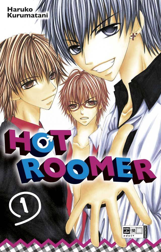 Hot Roomer - Band 1 (Gebraucht)