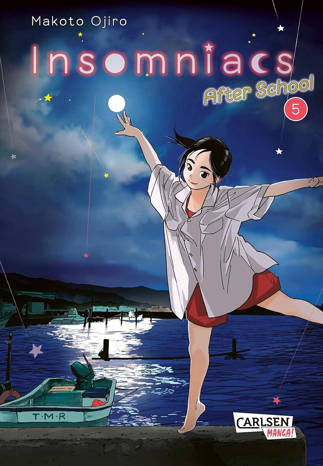 Insomniacs After School - Band 5 (Gebraucht)