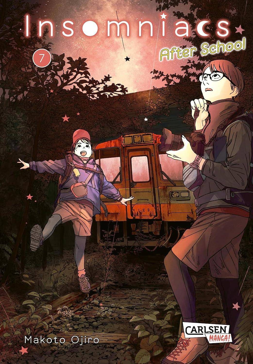 Insomniacs After School - Band 7 (Gebraucht)