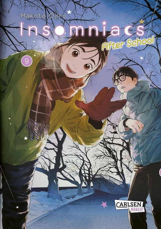 Insomniacs After School - Band 9 (Gebraucht)