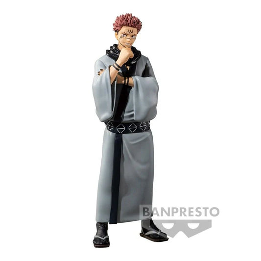 Jujutsu Kaisen - Statue Sukuna - 16 cm