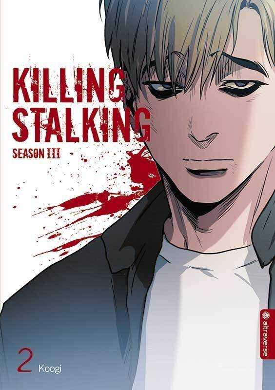 Killing Stalking - Manhwa - Staffel 3 - Band 2 (Gebraucht)