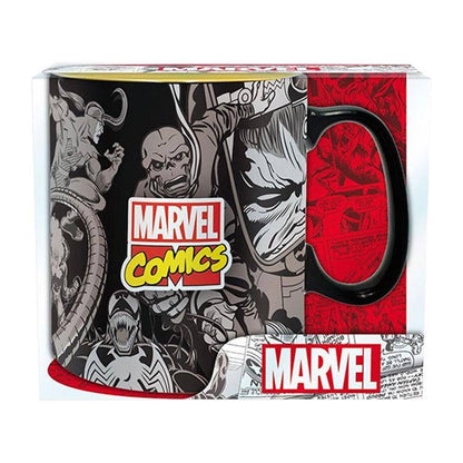 Marvel - Tasse Schurken - 460 ml