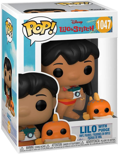 Disney - POP! Lilo - 1047